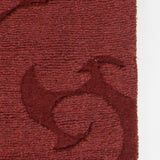 chandra mystica mys 29804 red rug