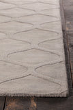 chandra mystica mys 29805 grey rug