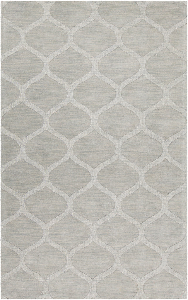 chandra mystica mys 29805 grey rug