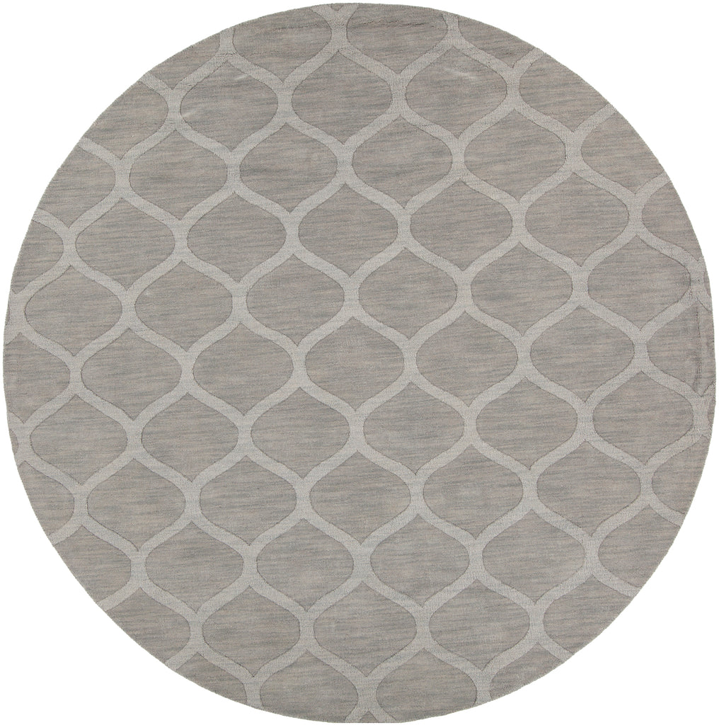 chandra mystica mys 29805 grey rug