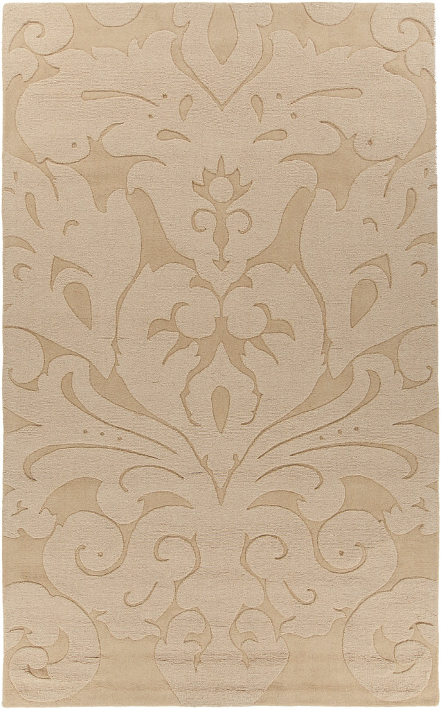 chandra mystica mys 29806 light gold rug