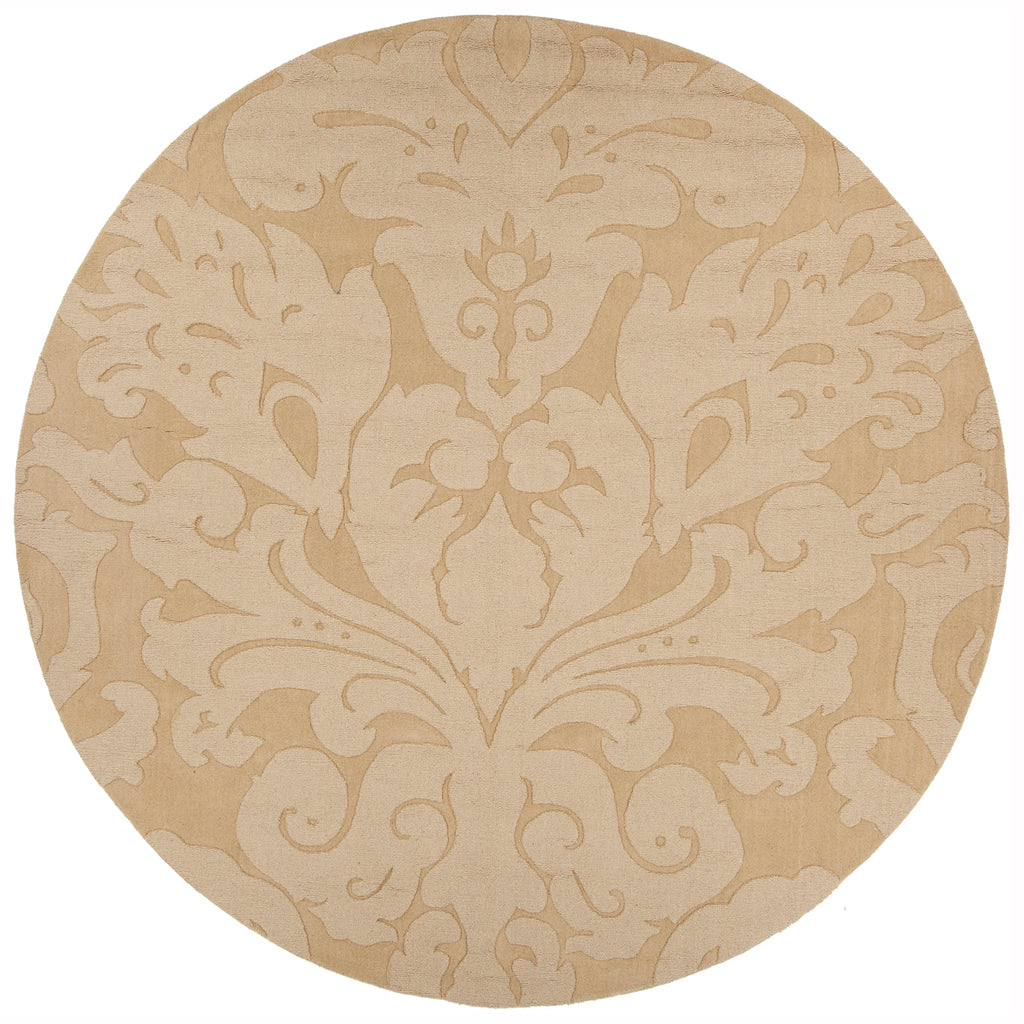 chandra mystica mys 29806 light gold rug