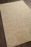 chandra mystica mys 29806 light gold rug