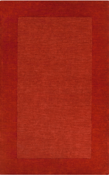 Livabliss Mystique M-300 Red Orange Rug