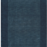 Rectangular Surya Rug Co. Mystique Navy Rug | Rugs Done Right