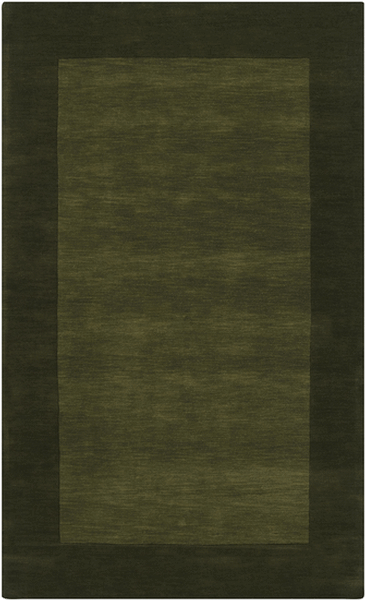 Surya Rug Co. Mystique Dark Green Rug | Mystique Rugs | Rugs Done Right 