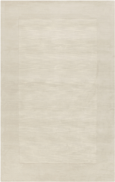 Contemporary Surya Rug Co. Mystique White Rug | White Rugs | Rugs Done Right 