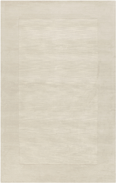 Contemporary Surya Rug Co. Mystique White Rug | White Rugs | Rugs Done Right 
