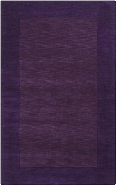 Surya rug co. | plum rug | mystique | rugs done right