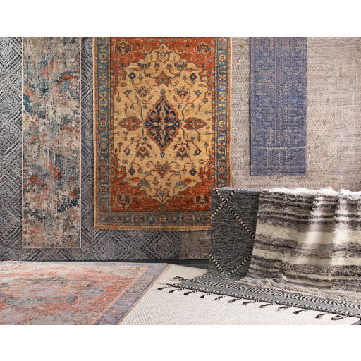 surya rug co amelie aml 2309 rose rug