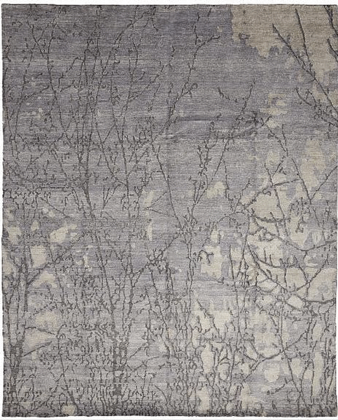 Shalom Brothers La Vista Mina Blue Grey Rug