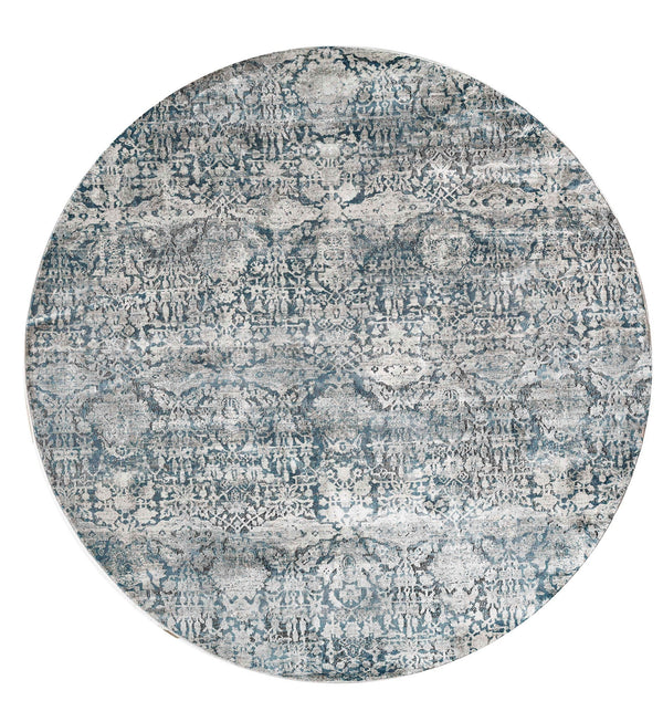 kas oriental hue 4757 grey rug