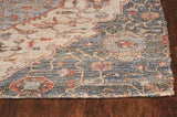 kas oriental morris 2223 blue rug