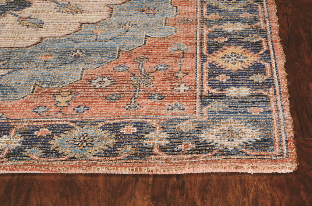 kas oriental morris 2224 blue rug