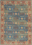 kas oriental morris 2227 blue rug