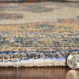 kas oriental morris 2228 multi rug