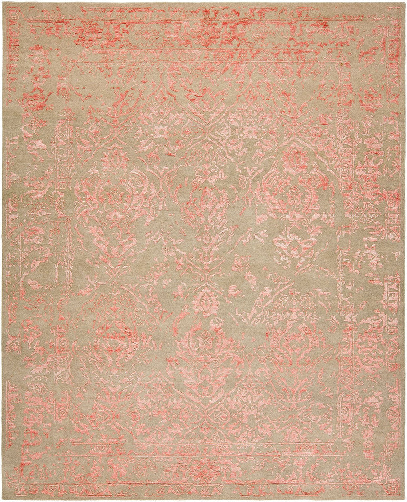 hri mystique my 6048 grey rug