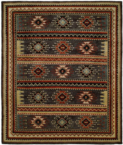 Rugs Done Right Monroe N02 Slate Rug