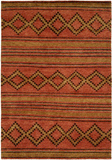 Rugs Done Right Monroe N93 Terra Cotta Rug