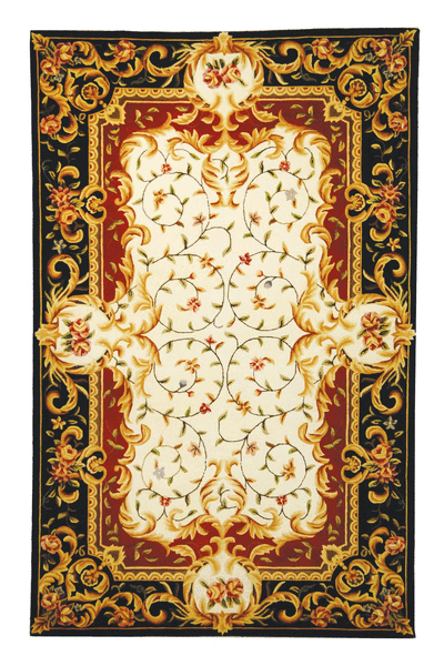 Safavieh Clearance Naples NA508A Ivory Rug