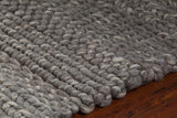 chandra naja naj 40301 grey rug