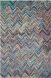 Safavieh Clearance Nantucket NAN141C Blue Rug