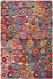 Safavieh Clearance Nantucket NAN143A Pink Rug