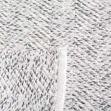 Safavieh Clearance Nantucket NAN144H Charcoal Rug