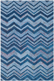 Safavieh Clearance Nantucket NAN145A Blue Rug