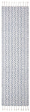 Safavieh Clearance Natura NAT153F Grey Rug