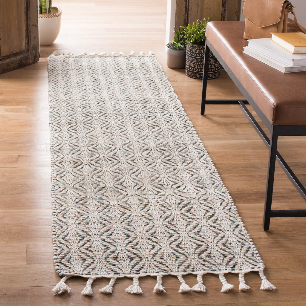 Safavieh Clearance Natura NAT153H Charcoal Rug