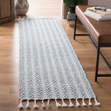 Safavieh Clearance Natura NAT153M Blue Rug