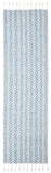 Safavieh Clearance Natura NAT153M Blue Rug