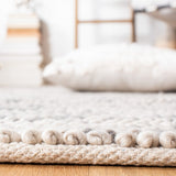 safavieh clearance natura nat427f grey rug