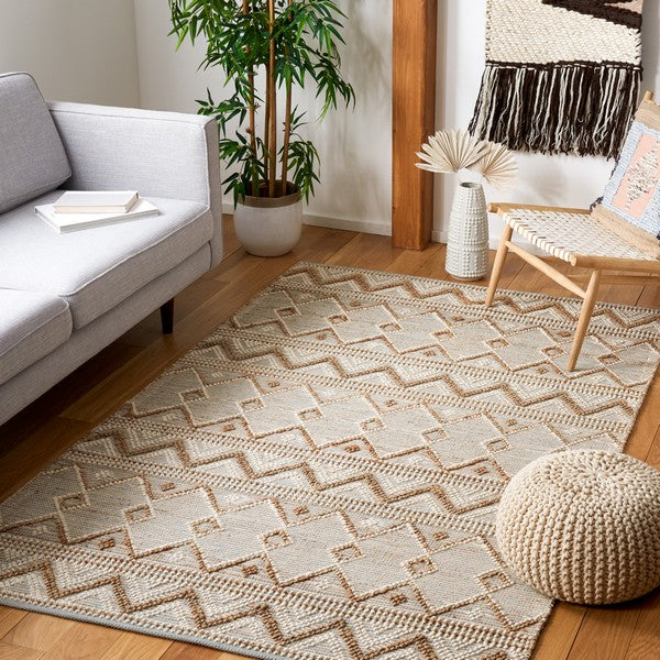 safavieh clearance natura nat504a natural rug