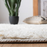 safavieh clearance natura nat683a ivory rug