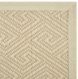 Rugs Done Right Custom Natureweave NATKY Ivory/Natural Rug