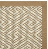 Rugs Done Right Custom Natureweave NATKY Ivory/Sahara Rug