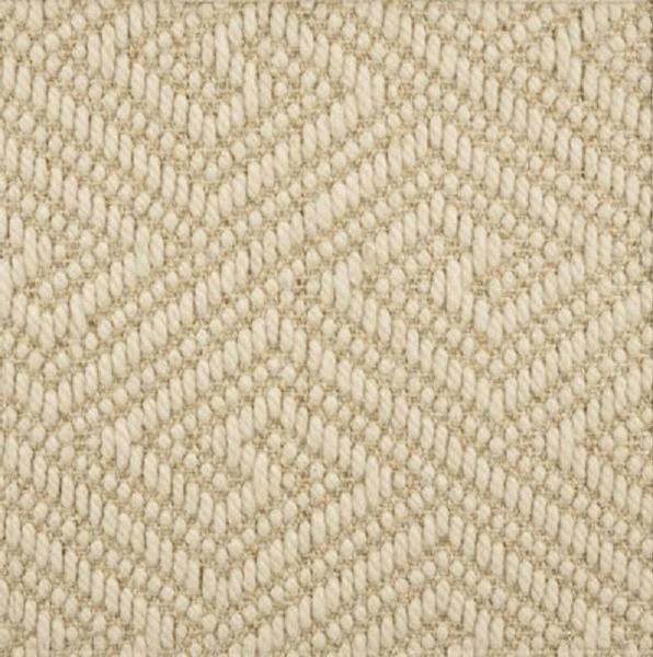 Rugs Done Right Custom Natureweave Serged NATKYS Natural Rug