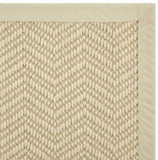 Rugs Done Right Custom Natureweave NATWV Ivory/Natural Rug