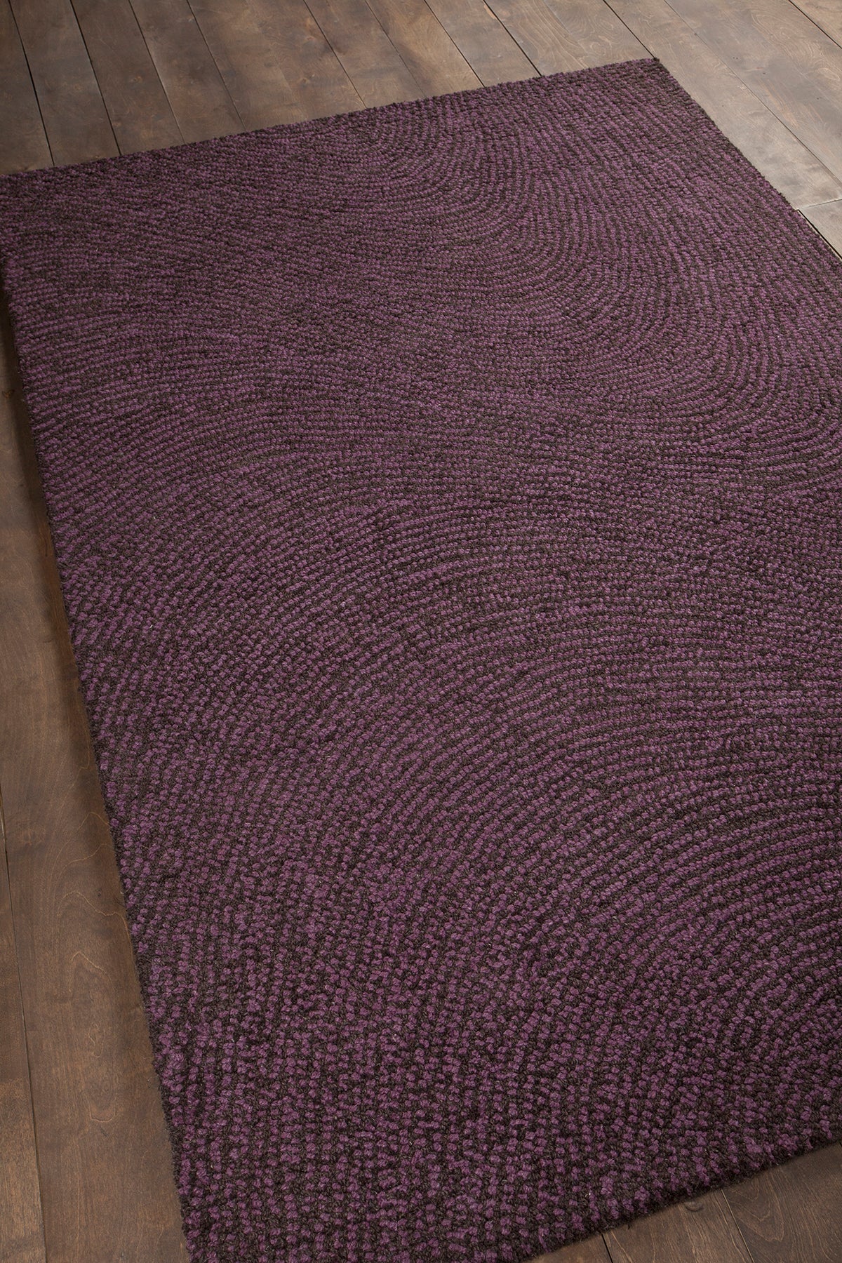chandra navyan nav 5005 purple rug