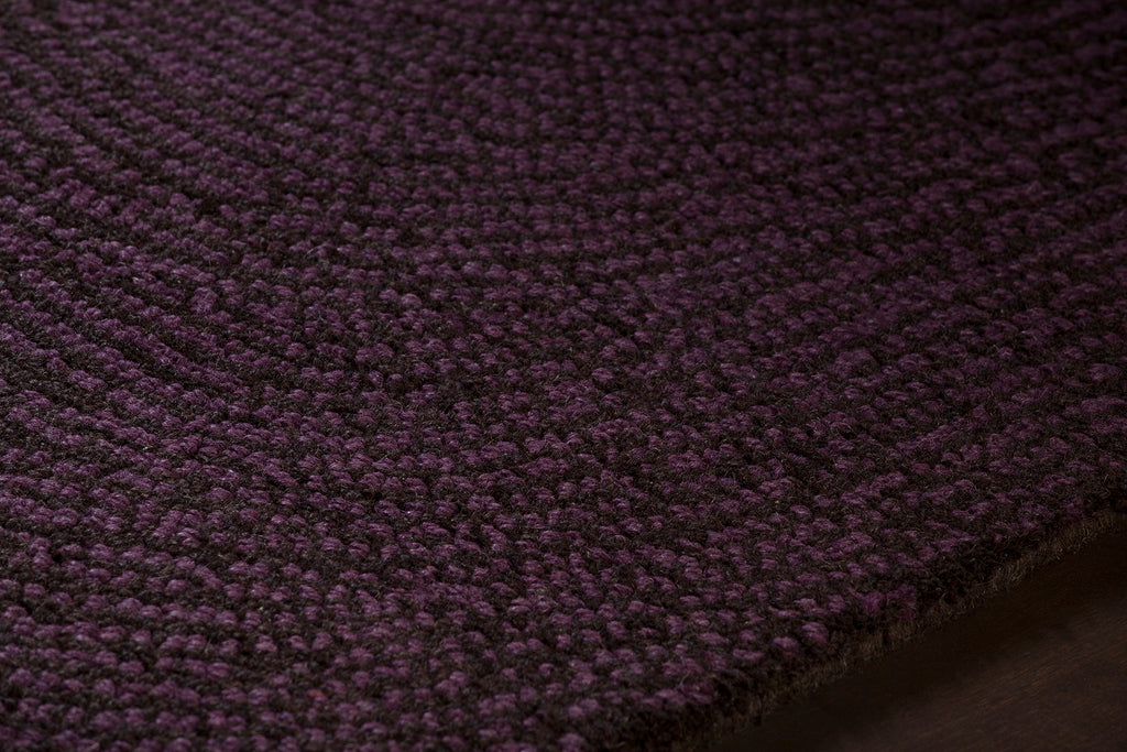 chandra navyan nav 5005 purple rug