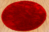 chandra naya nay 18802 red rug