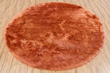 chandra naya nay 18809 orange rug