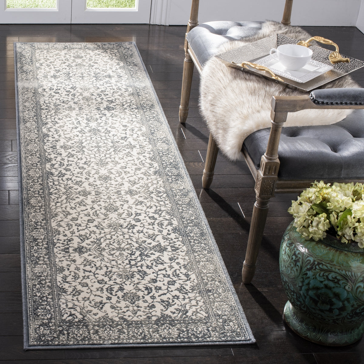 safavieh clearance noble nbl659 7280 dark blue rug