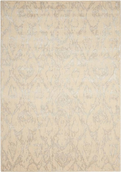 Nourison Clearance Nepal NEP07 Bone Rug