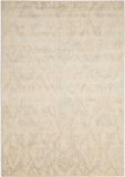 Nourison Clearance Nepal NEP07 Bone Rug