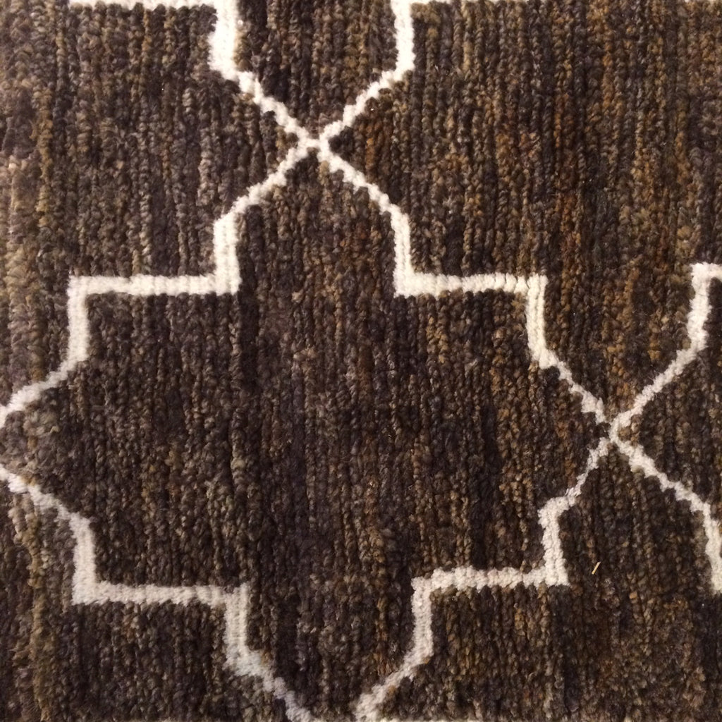 chandra nesco nes 32702 dark brown rug