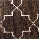 chandra nesco nes 32702 dark brown rug