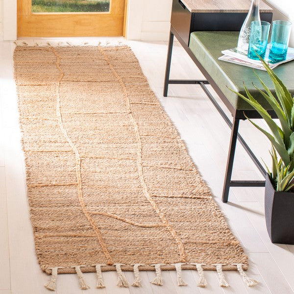 safavieh clearance natural fiber nf105b natural rug
